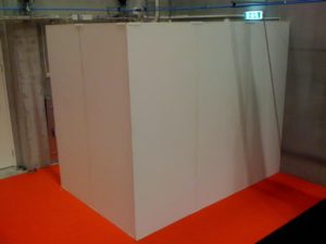 Avskärmningsväggar