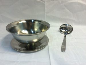 Såsskål & Såsslev